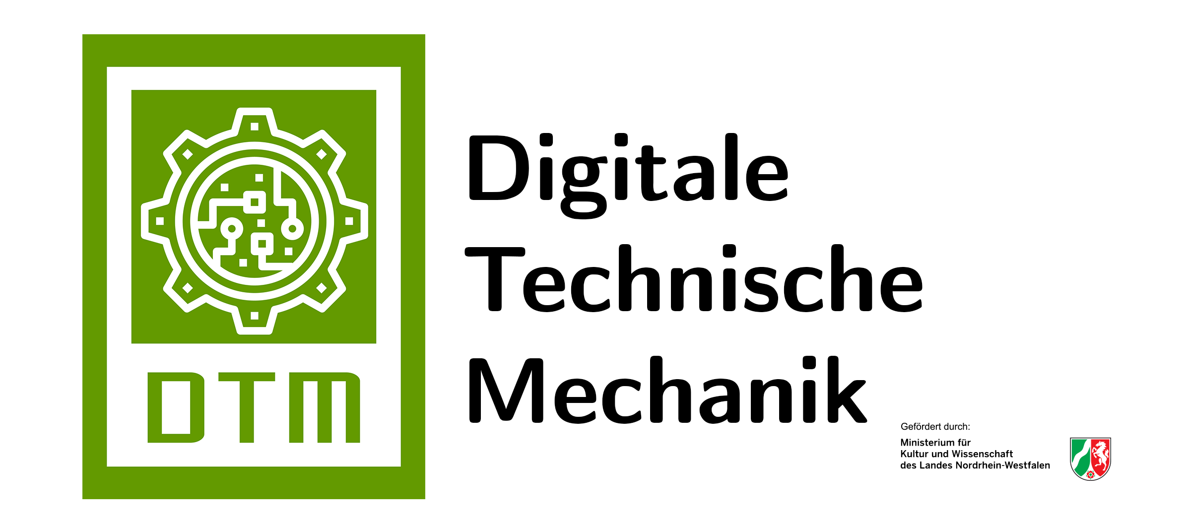 Logo des Kurses Digitale Technische Mechanik