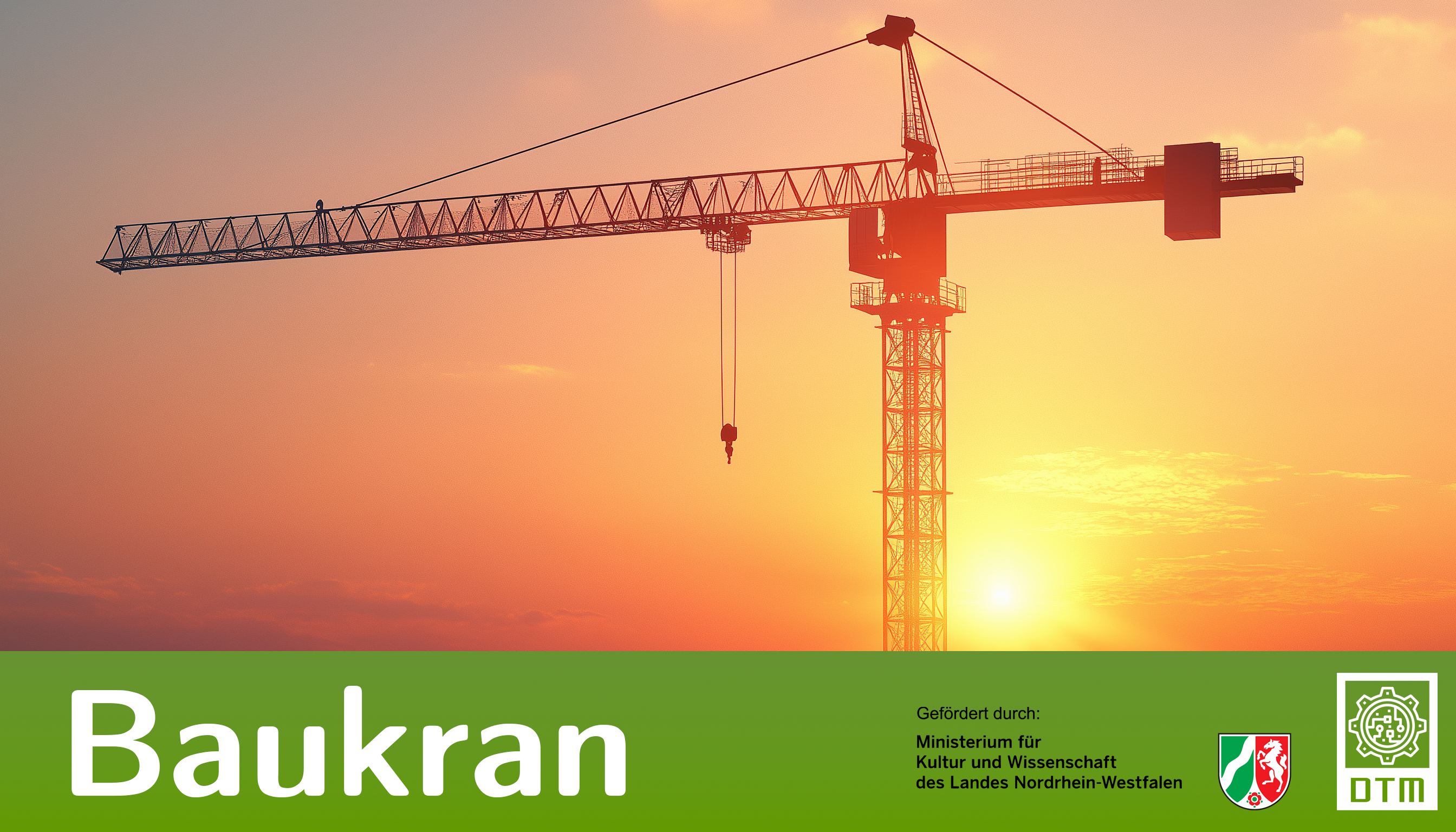 Projekt Baukran